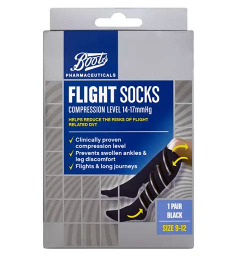 flight socks boots|boots compression socks for flying.